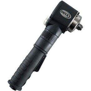 Asto Pneumatic Tool아스트로 공압 공구 1838 ONYX 3/8인치 나노 앵글 임팩트 렌치 415피트/파운드, 1개