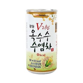 광동 옥수수수염차 180ml