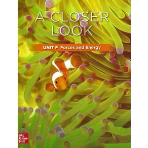 Science A Closer Look Grade 3 : Unit F (Student Book + Workbook + QR code + Assessment 2018 Ed...