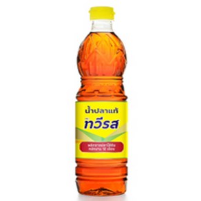 [태국] 피차이 타비로스 피쉬소스 / [THAI] PICHAI TAVEEROS FISH SAUCE, 1개, 300ml