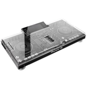 DECKSAVER DS-PC-XDJRX PIONEER XDJ-RX 더스트 커버 (데크 세이버 DSPCXDJRX), 1개