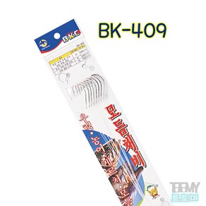 백경조침 BK-409 모듬채비 우럭 농어 게르치, 1개