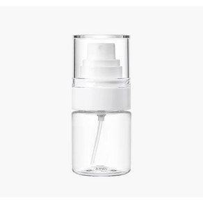 닥터보틀 화장품용기 울트라 안개분사 스프레이 미스트공병 30ml, 1개, 울트라 안개분사30ml