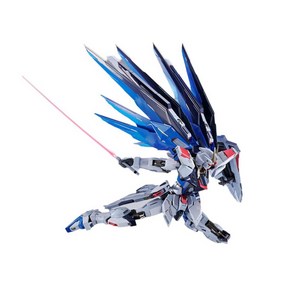 2023 METAL BUILD CONCEPT 2 SNOW SPARKLE Ve. 190mm 혼 네이션 한정 프리덤 건담 약, 1개