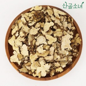 산골소녀 중국산 백출 창출 삽주뿌리 차, 100g, 1개