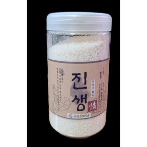 진생황칠소금, 1개, 500g