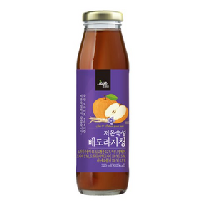 호재준 저온숙성 배도라지청, 325ml, 1개입, 1개