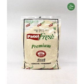 Patel Fesh Pemium Semolina Flou Sooji ( Russian Mannaya Kasha) 파텔 프레시 프리미엄 세몰리나 밀가루(러시아산 만나야 카샤), 1개, 1kg