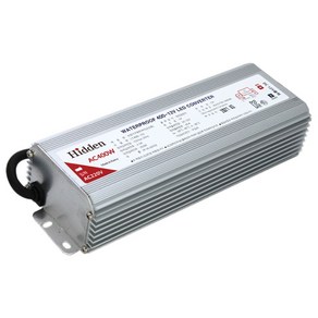 Hidden 방수 SMPS 12V LED 안정기 500W