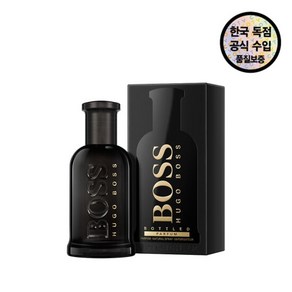 [공식수입원] 휴고보스 보틀드 퍼퓸 50ml, 1개