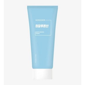 공스킨 판테놀 히알루온산 수분크림, 1개, 100ml