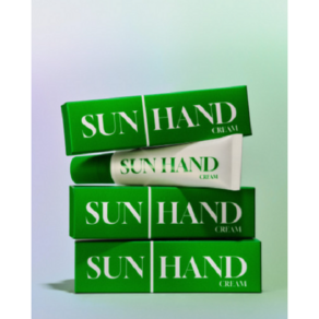 [SUN HAND] 선핸드 크림&밤_선 기능성 비건 핸드크림 (크림 SPF 30 밤 SPF 50+), 선택안함, 1개, 22ml