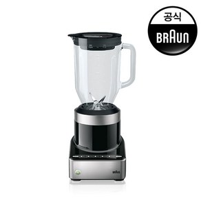 BRAUN 믹서기 블랙 1.6L JB7172BK