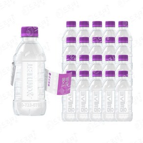몽베스트 생수, 330ml, 40개