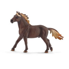 Schleich 슐라이히 13805 [FARM WORLD 시리즈 무스탕 말(수컷)], 1개