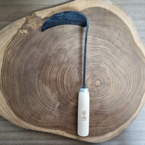 [가야대장간] 전통 단조 호미(울산호미) 대 중 소, 1개