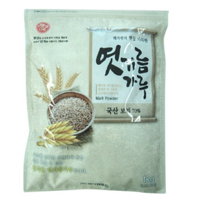 해가원 엿기름가루, 1kg, 1개