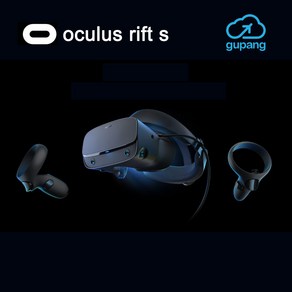 오큘러스 리프트S Oculus Rift S PC-Poweed 가상현실 VR - 추가금 X, Rift-S