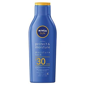 니베아 썬 프로텍트 로션 썬크림 nivea sun SPF 30