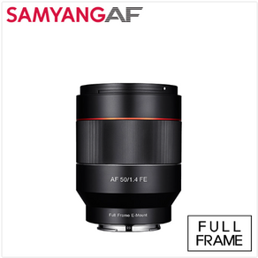 삼양 SAMYANG AF 50mm F1.4/소니FE 마운트/새상품/재고보유[TJ]