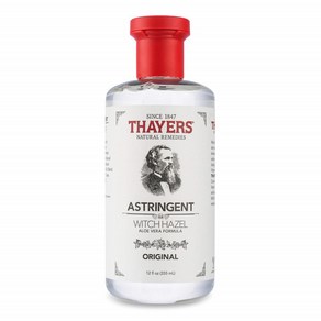 Thayes 세이어스 아스트린젠트 토너 오리지널 Astingent 355ml, 1개