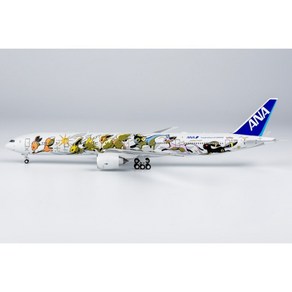 NG Models 73037 ANA 전일본공수 보잉 B777-300ER JA784A Pokemon Jet 항공기 비행기 모형