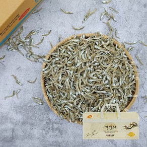 멸치선물세트 가이리멸치 1.5kg (특품) 우리바다자연식품