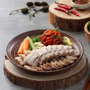 푸드담 순살 보쌈 350g