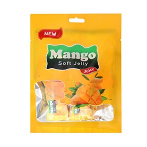 [박스]망고맛 소프트 젤리(11.5g 7입) 36입, 36개, 11.5g
