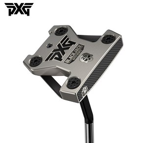 [PXG 카네 정품] BATTLE READY2 BLACKJACK 배틀레디2 블랙잭 퍼터, 36인치.STEEL, DOUBLE.SKINNY(램킨)