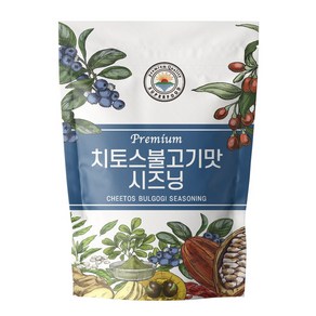 치토스불고기맛시즈닝 200g, 1개