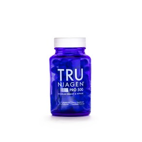 [클리어런스세일] [TuNiagen] 트루나이아젠 특허받은 NAD+ 부스터 베지테리언 캡슐 500mg 30정- 한국 공식 판매처 tuniagenkoea, 30정, 1개