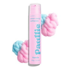 호주 하이스마일 치약 코튼 캔디맛 Hismile Toothpaste Cotton Candy, 1개, 60g