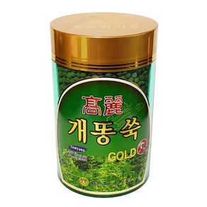 금산한누리식품 개똥쑥환(270g)(병), 270g, 1개