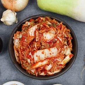 HACCP 국산 전라도식 알배기 겉절이, 1개, 3kg