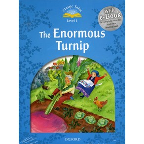 Classic Tales Level 2E 1-05 The Enormous Turnip (MP3 pack)