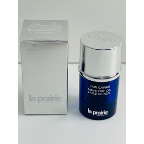 La Paiie NIB 라프레리 스킨 캐Vee 뷔어 나이트 오일 3ml 0.1온스 여행용 사이즈~무료배송, 1개