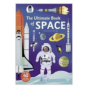 (영어원서) The Ultimate Book of Space (Hadcove), Toubillion Editions