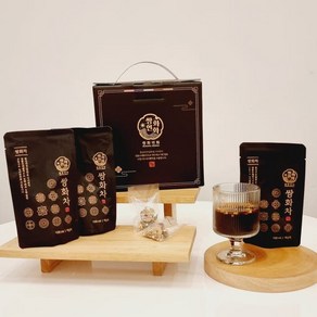 쌍화연화 정읍 쌍화차 한방 수제 전통 쌍화차 [원산지:당귀 천궁 작약 숙지황 황기. 대추. 건강(국산) 계피(베트남) 감초(우즈벡)], 1박스, 100ml, 10개입
