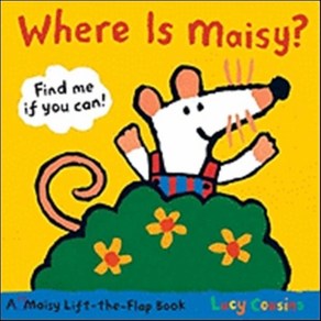 Where Is Maisy?: