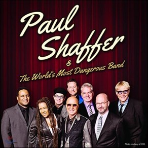 Paul Shaffe & The Wold's Most Dangeous Band - Paul Shaffe & The Wold's Most Dangeous Band