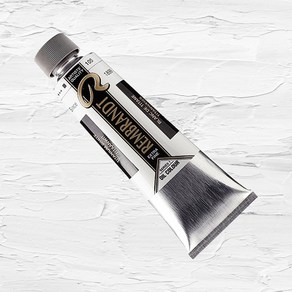 로얄탈렌스 렘브란트 유화물감 150ml 105 Titanium White, 단품, 단품