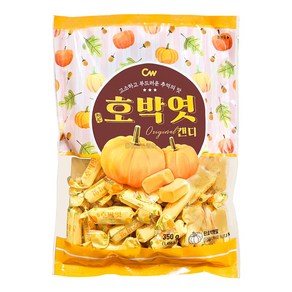 청우 호박엿 350g 3개