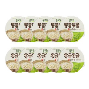 풀무원 몽글몽글 옛 순두부 450g(2인분) x 10개, 450g