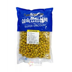 볶음깐은행 1kg, 1개, 단품