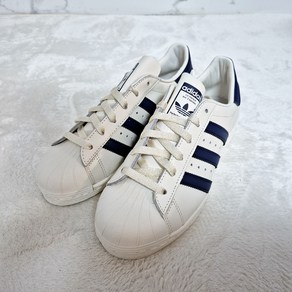 [국내본사정품] 아디다스 슈퍼스타 화이트 블루 adidas Superstar 82