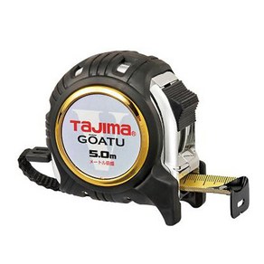 타지마 고아츠 G그립 줄자 5m GAGL2550, 1개