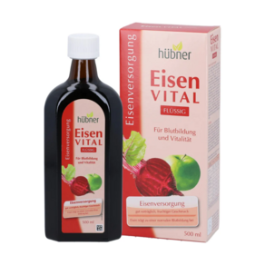 [독일 내수 정품]EISEN VITAL flüssig 500ml, 1개