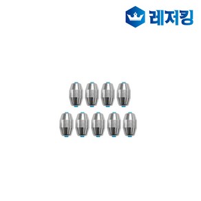 블루오션 푸른 구멍 봉돌 4~30, 1개, 1개입