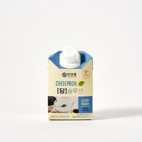 마이케어 [당]솔루션 200ml x 24팩, 24개